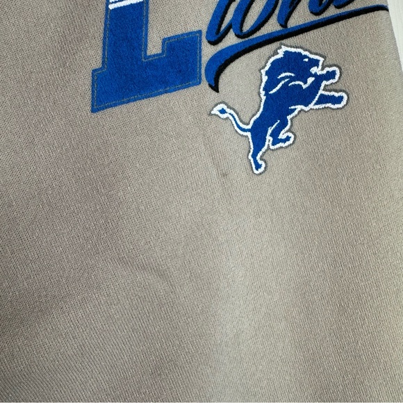 NFL Detroit Lions Mens Joggers Size Large NWT - Picture 6 of 8